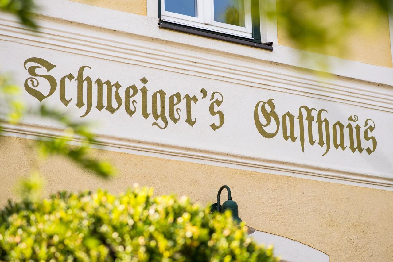 Schweiger'S Landgasthof Wartenberg  Exterior photo