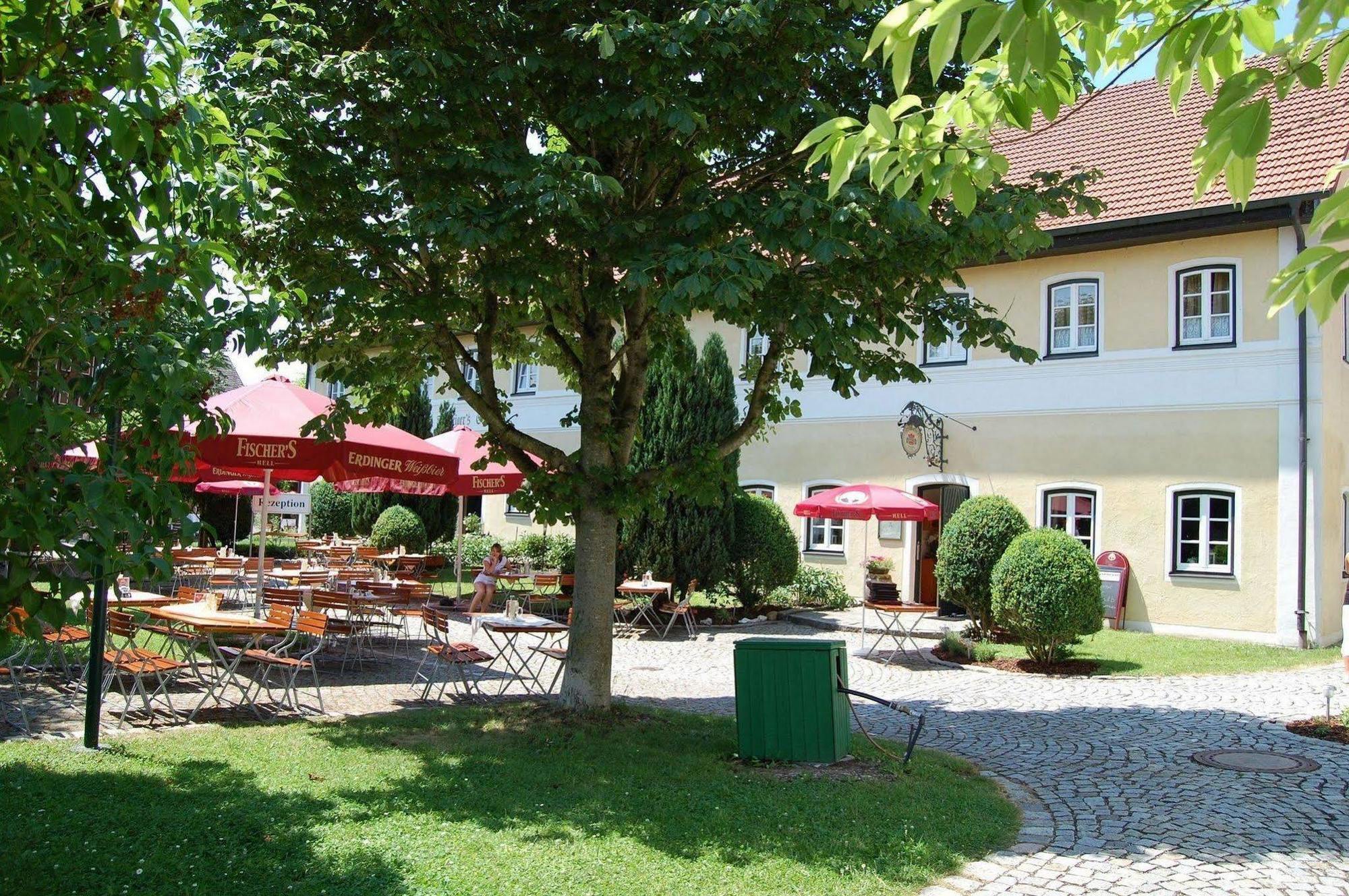Schweiger'S Landgasthof Wartenberg  Exterior photo